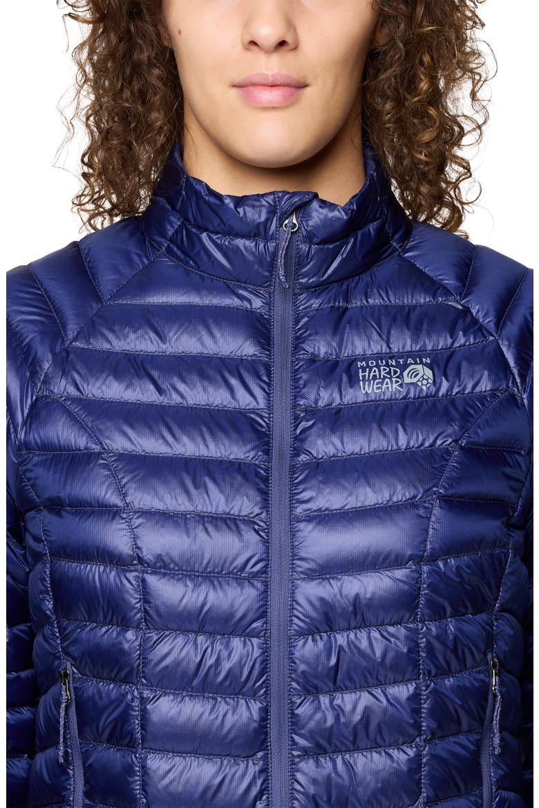 Ghost Whisperer Packable 800-Fill Power Down Jacket, Alternate, color, LAPIS DUSK