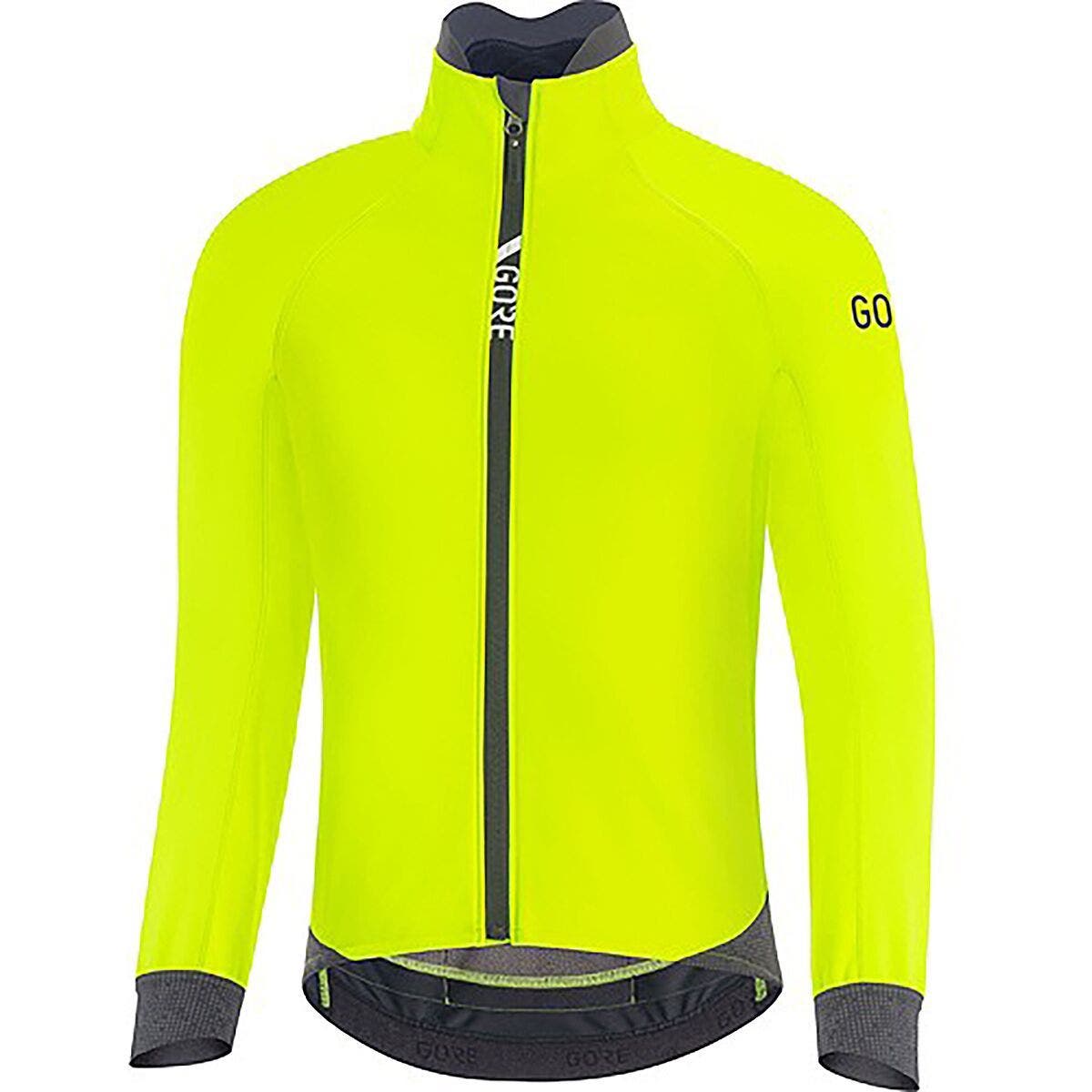 selected Neon Yellow