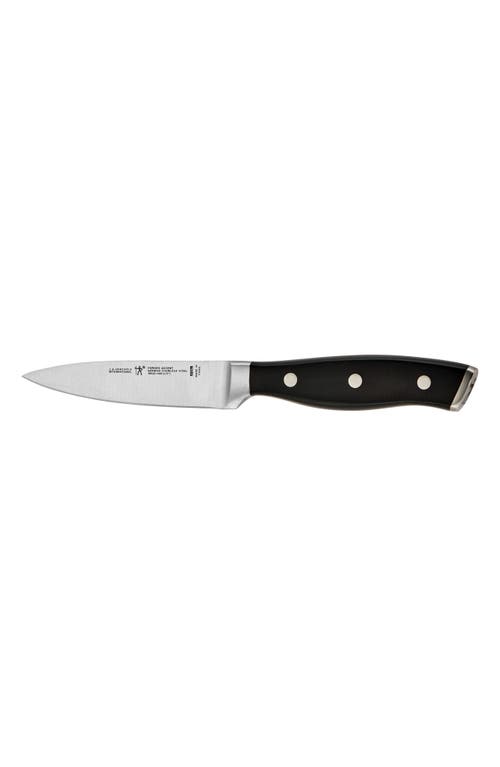 Henckels Cutlery Forged Accent Knife Block 15-piece Set In Black