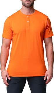 Maceoo Egyptian Cotton Henley
