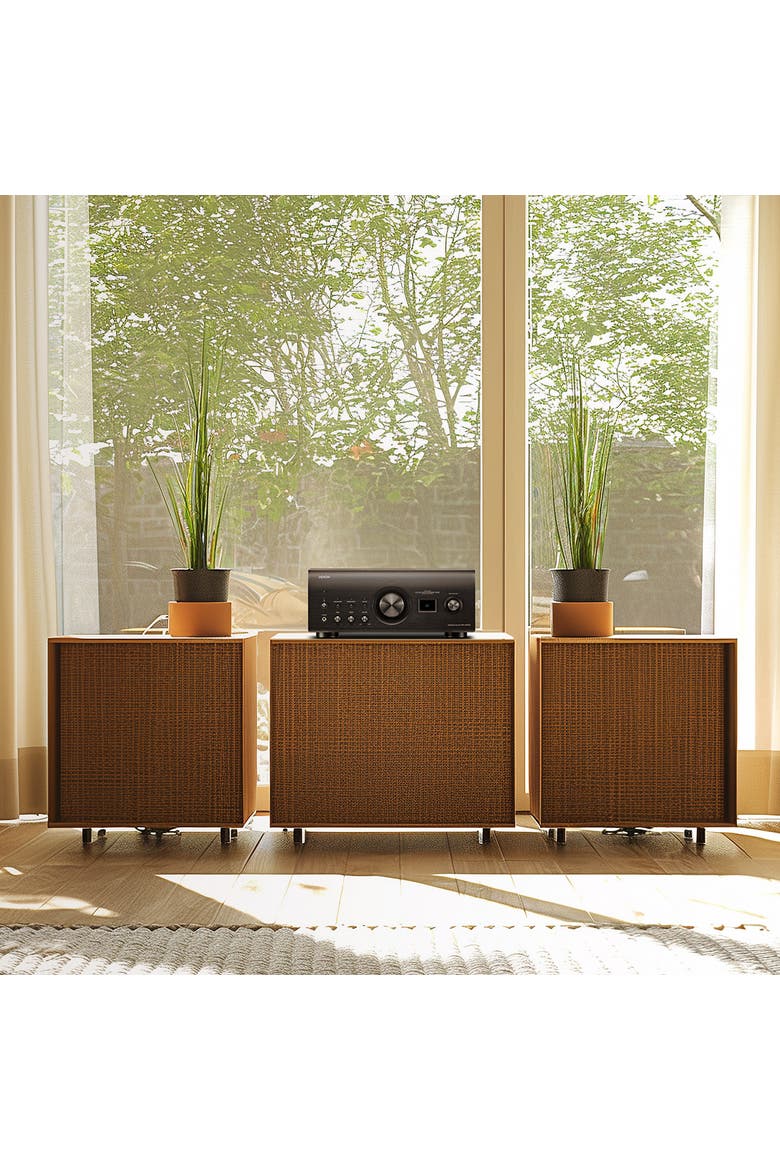 PMA-3000NE Reference 2-Channel Integrated Amplifier, Alternate, color, Black