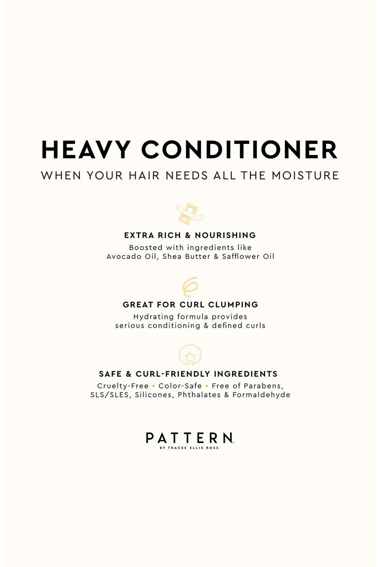 Heavy Conditioner, Alternate, color, NO COLOR