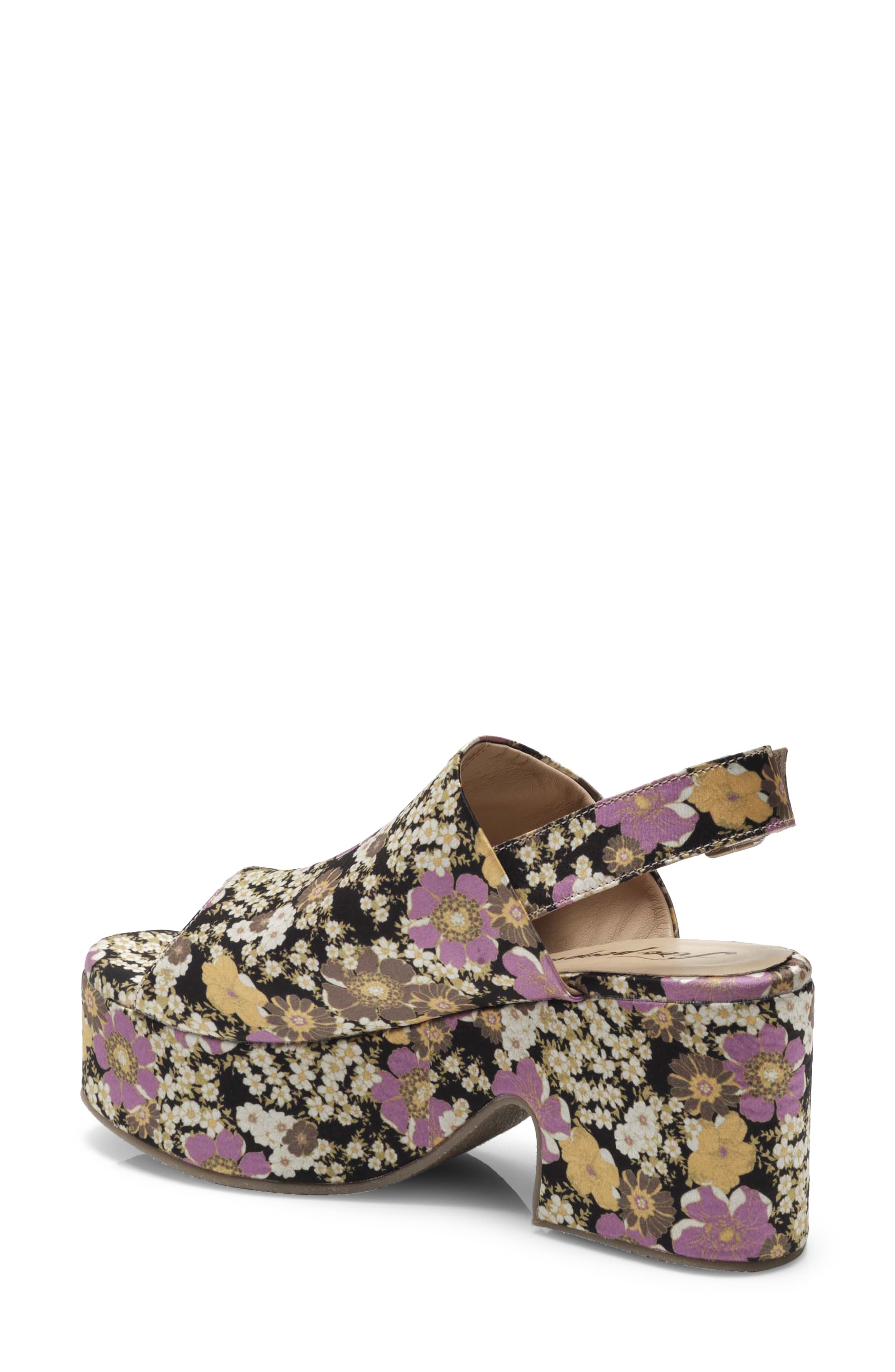 Free People Nicola Platform Sandal, Alternate, color, 