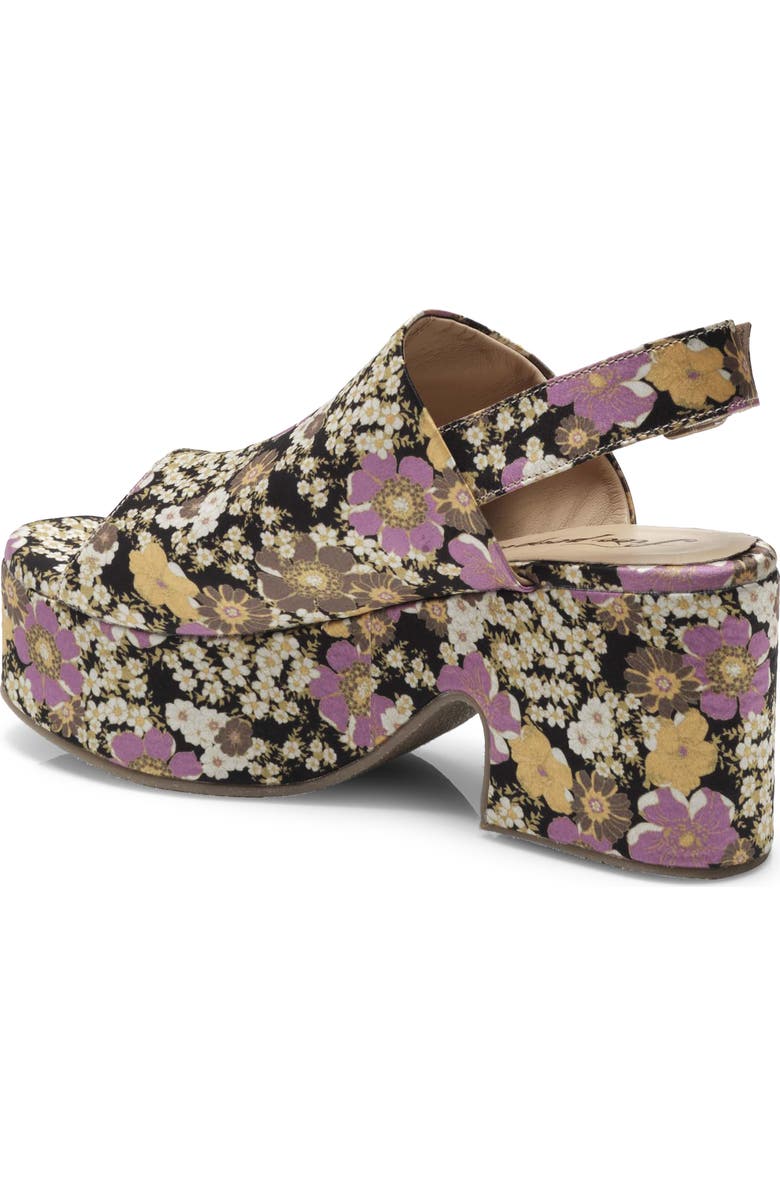 Free People Nicola Platform Sandal, Alternate, color,