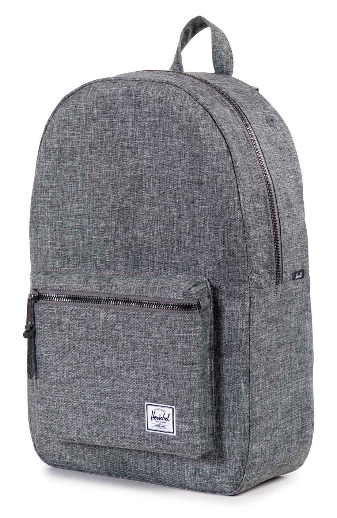 Herschel Supply Co. Settlement Backpack, Alternate, color, 