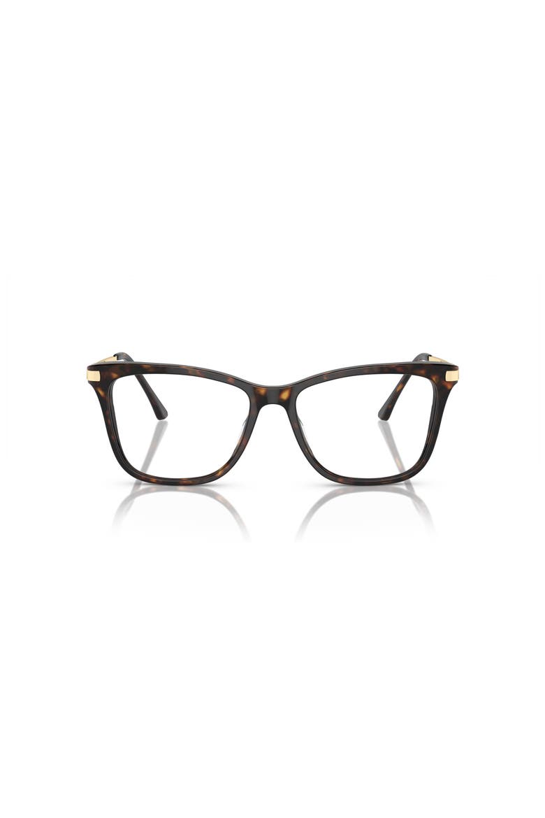 53mm Butterfly optical glasses, Alternate, color, Tortoise