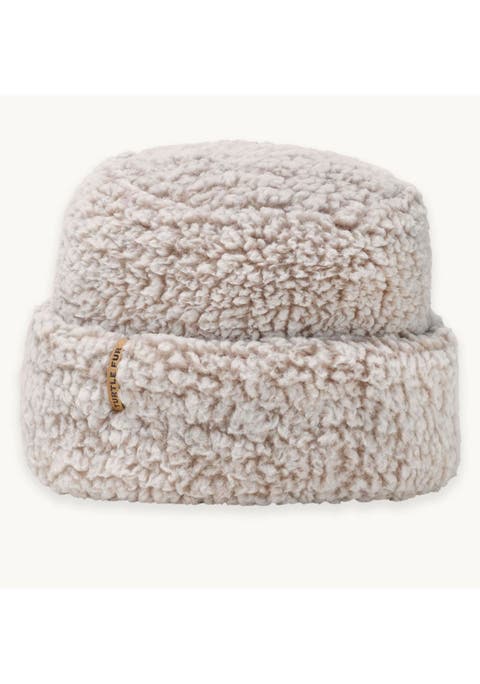 Apres Fleece Tort Hat