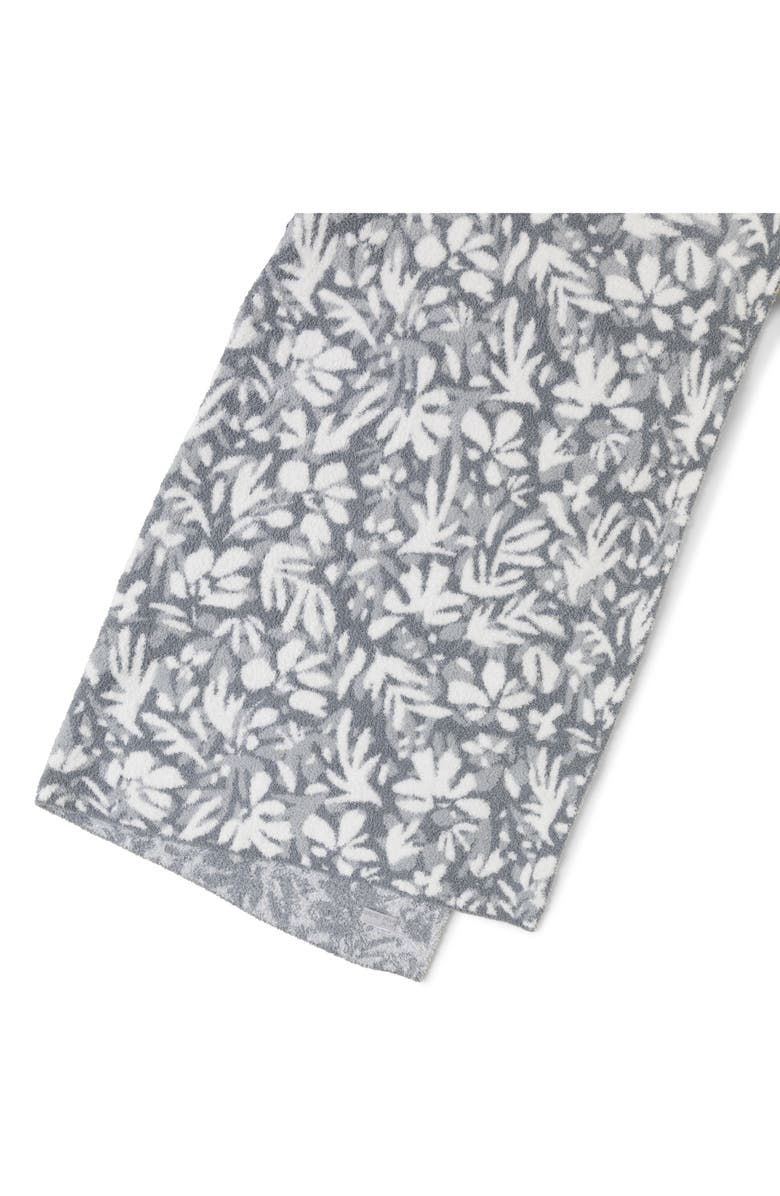 Barefoot Dreams<sup>®</sup> CozyChic<sup>®</sup> Botanical Print Throw Blanket, Alternate, color, 