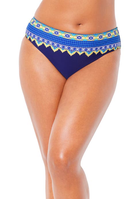 Hipster Swim Brief (Plus Available)