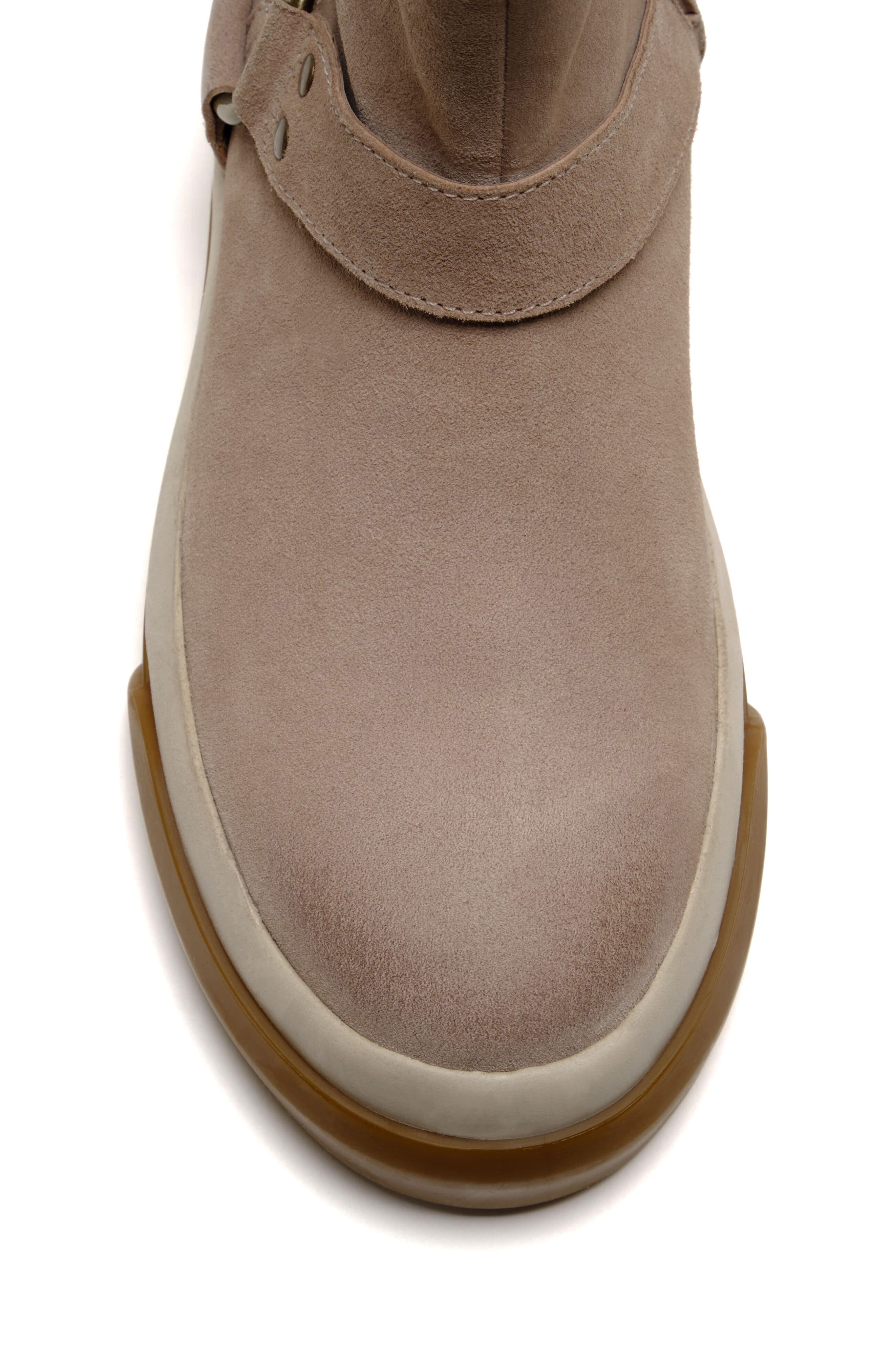 Free People Bodhi Harness Sneaker Bootie, Alternate, color, 