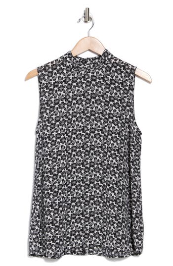 Tart Cessie Mock Neck Tank