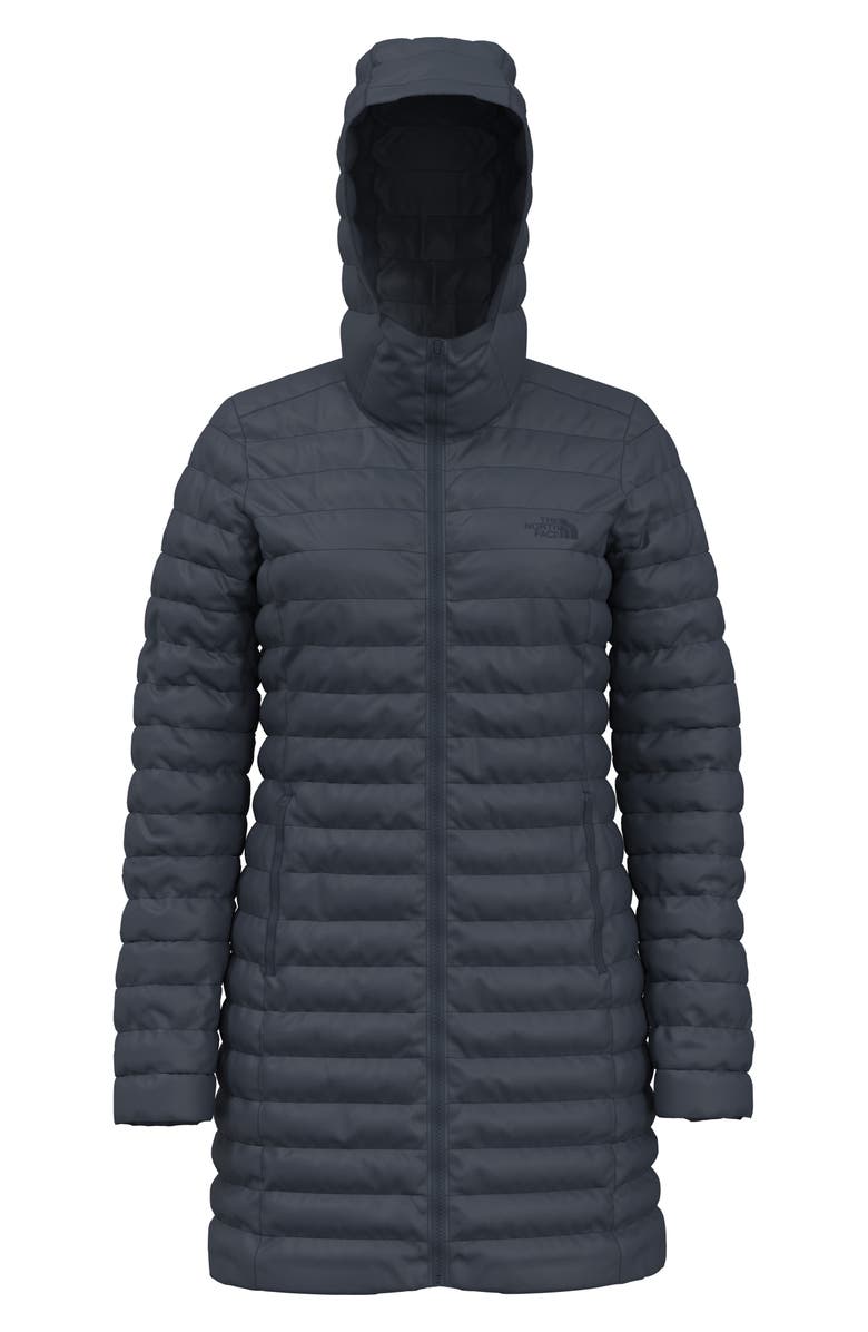 The North Face Stretch Water Repellent 700 Fill Power Down Parka, Alternate, color, 