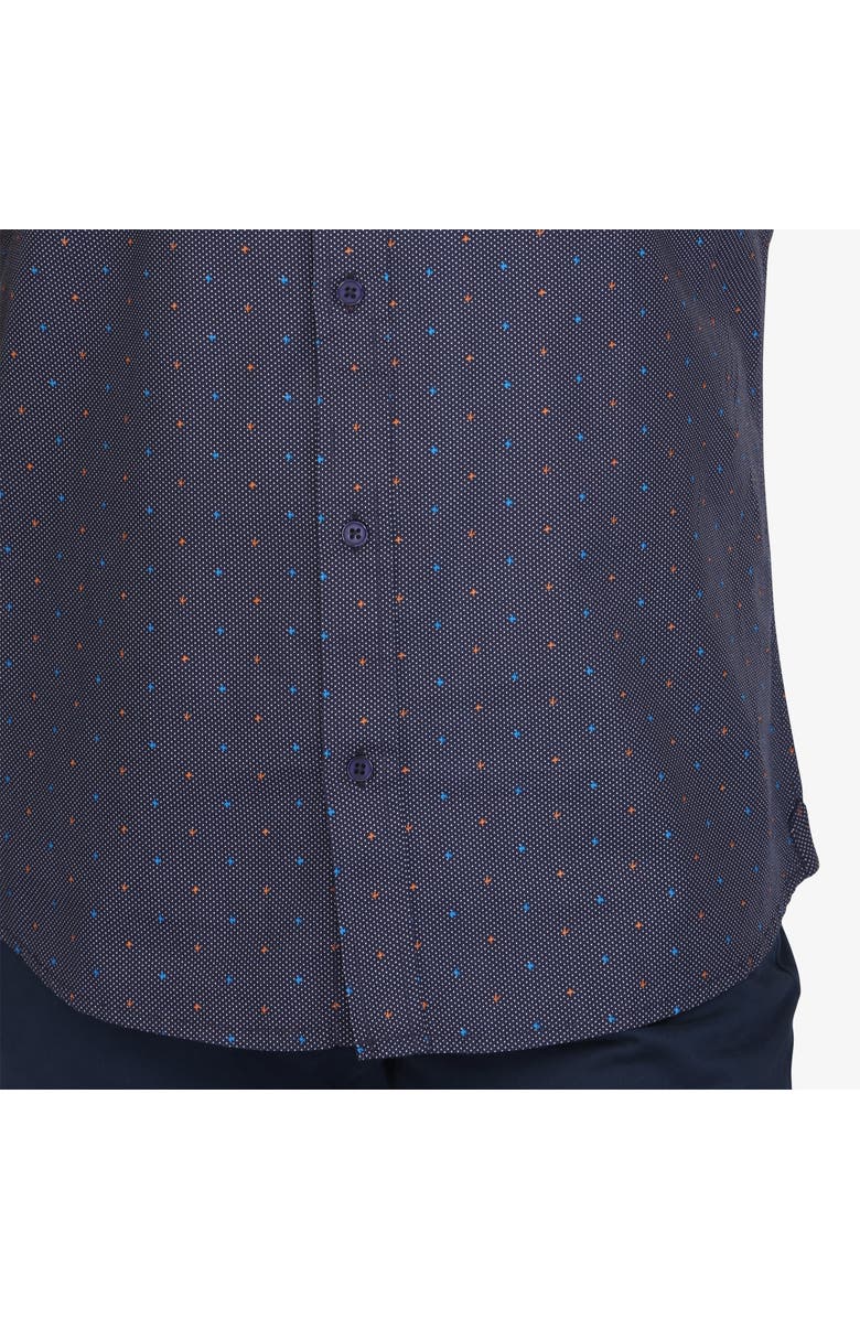 Vustra Ocean Drive Button Down Shirt, Alternate, color, 