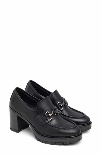 Bit Loafer Pump