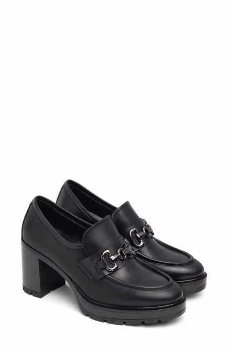 Bit Loafer Pump