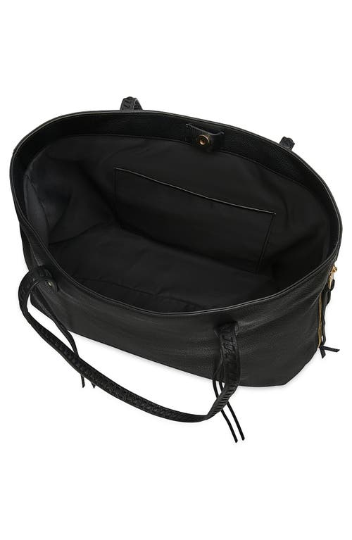 Rebecca Minkoff Mae Tote Bag In Black