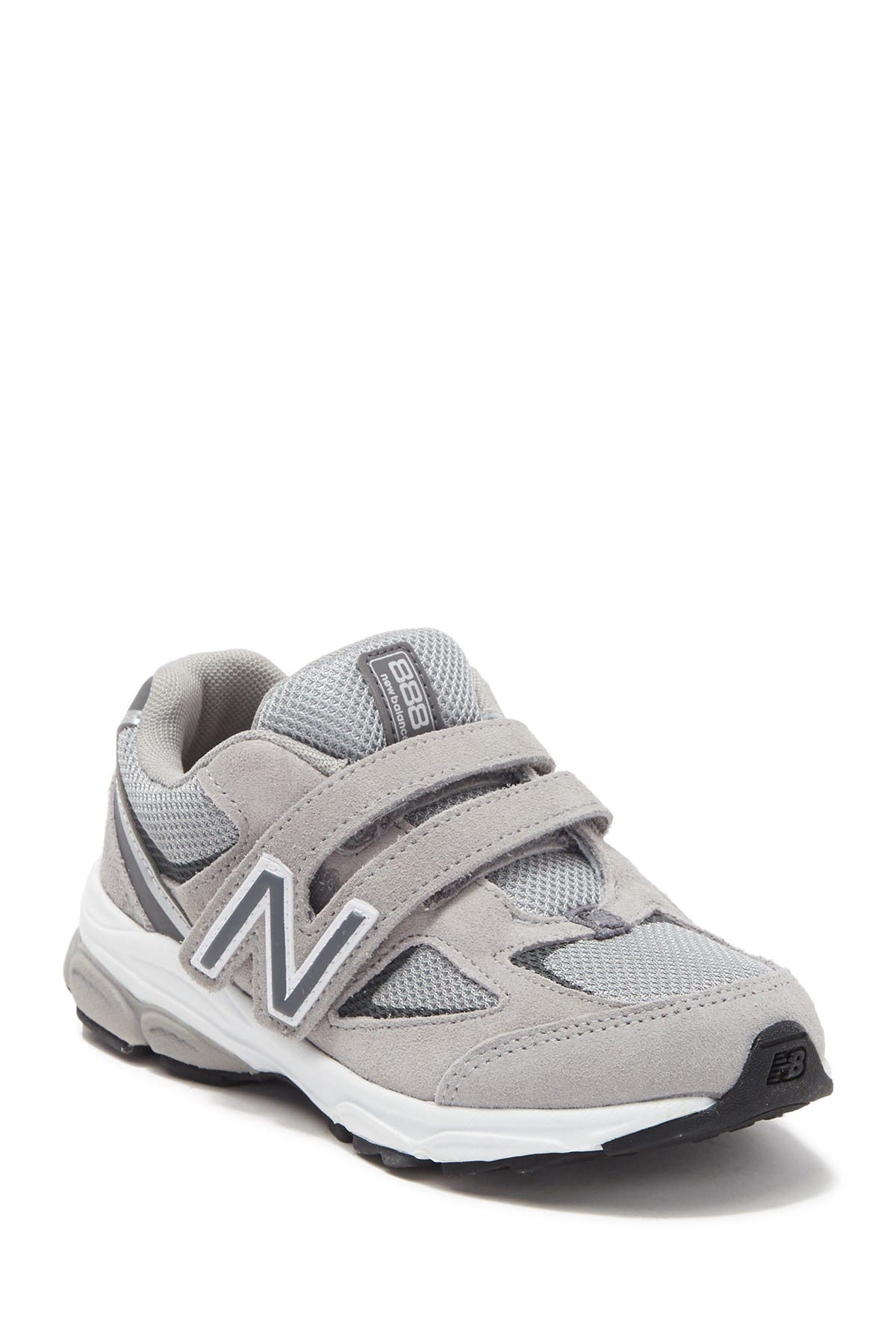 New Balance Suede Sneaker, Main, color, 