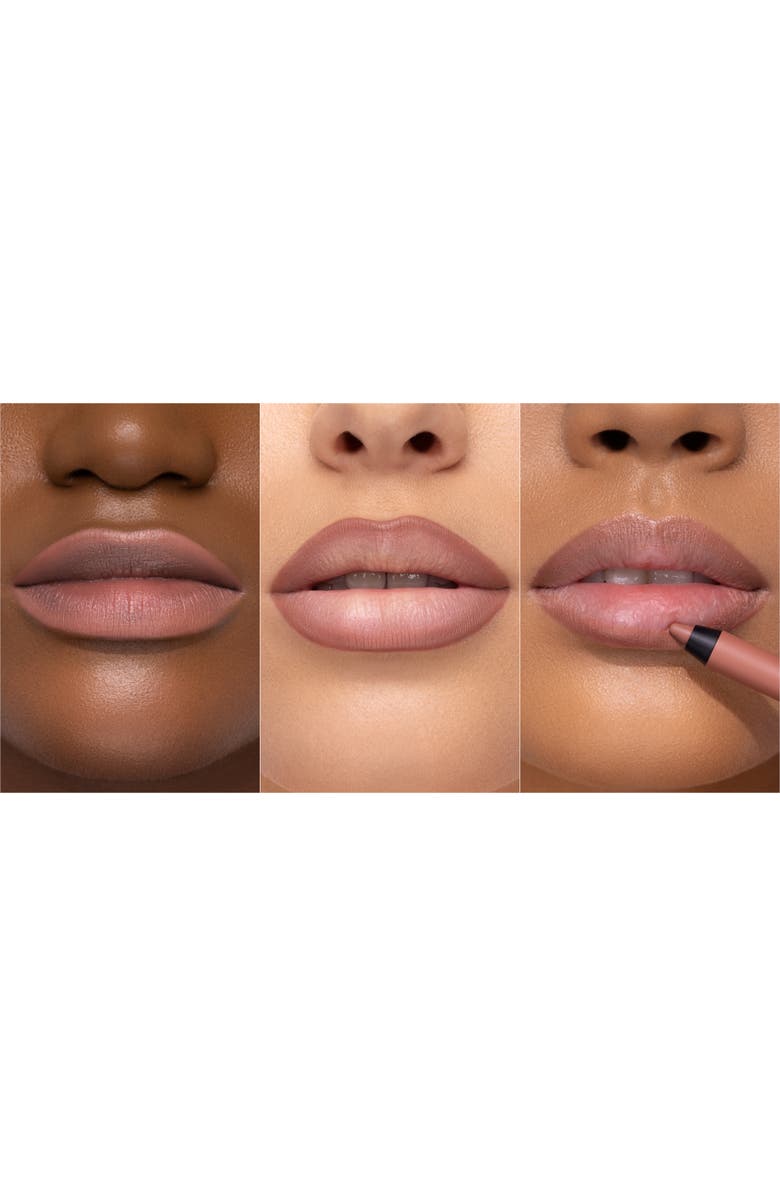 Natasha Denona I Need A Rose Lip Crayon, Alternate, color, 