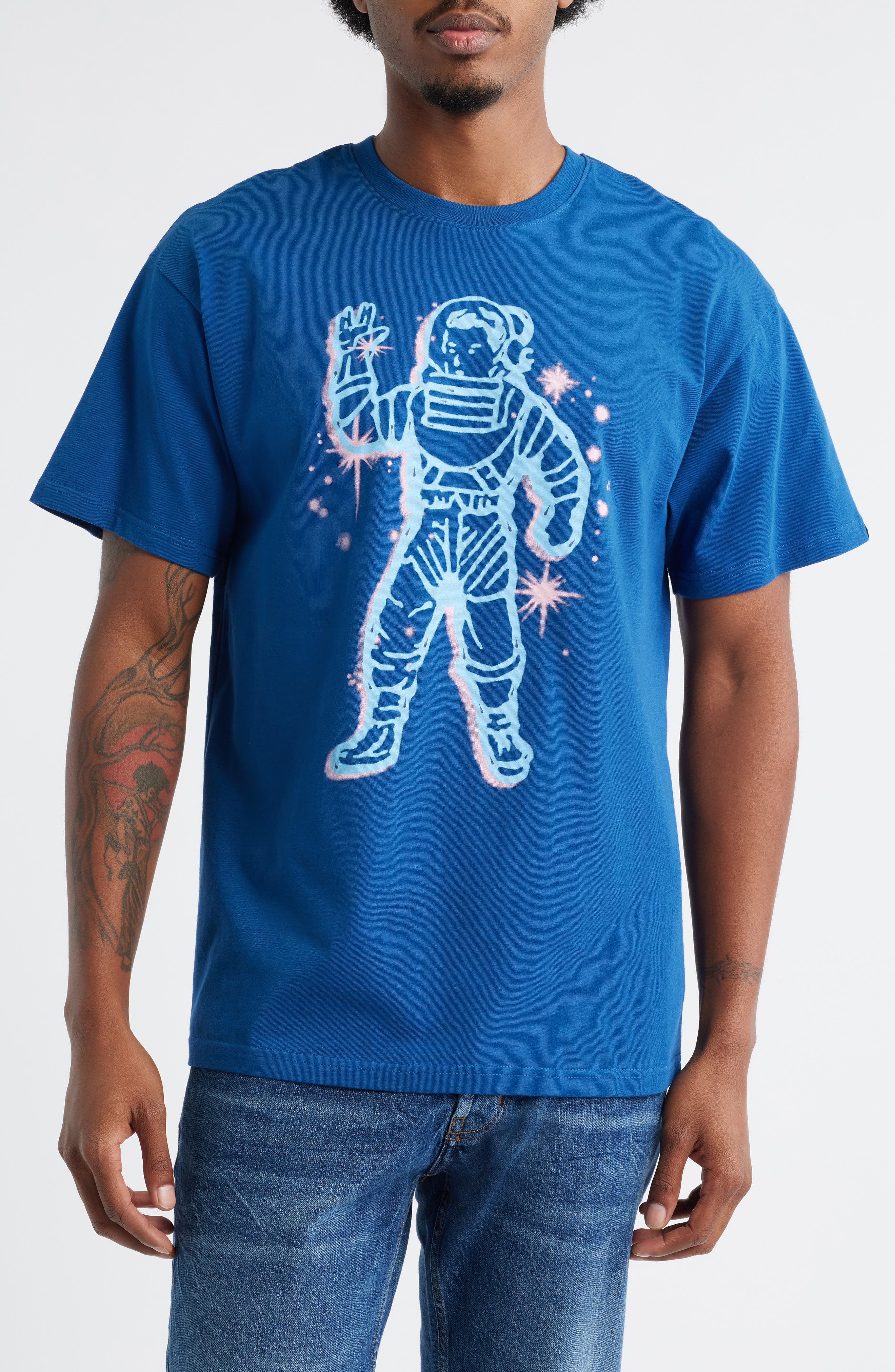 Billionaire Boys Club Astro Graphic T-Shirt