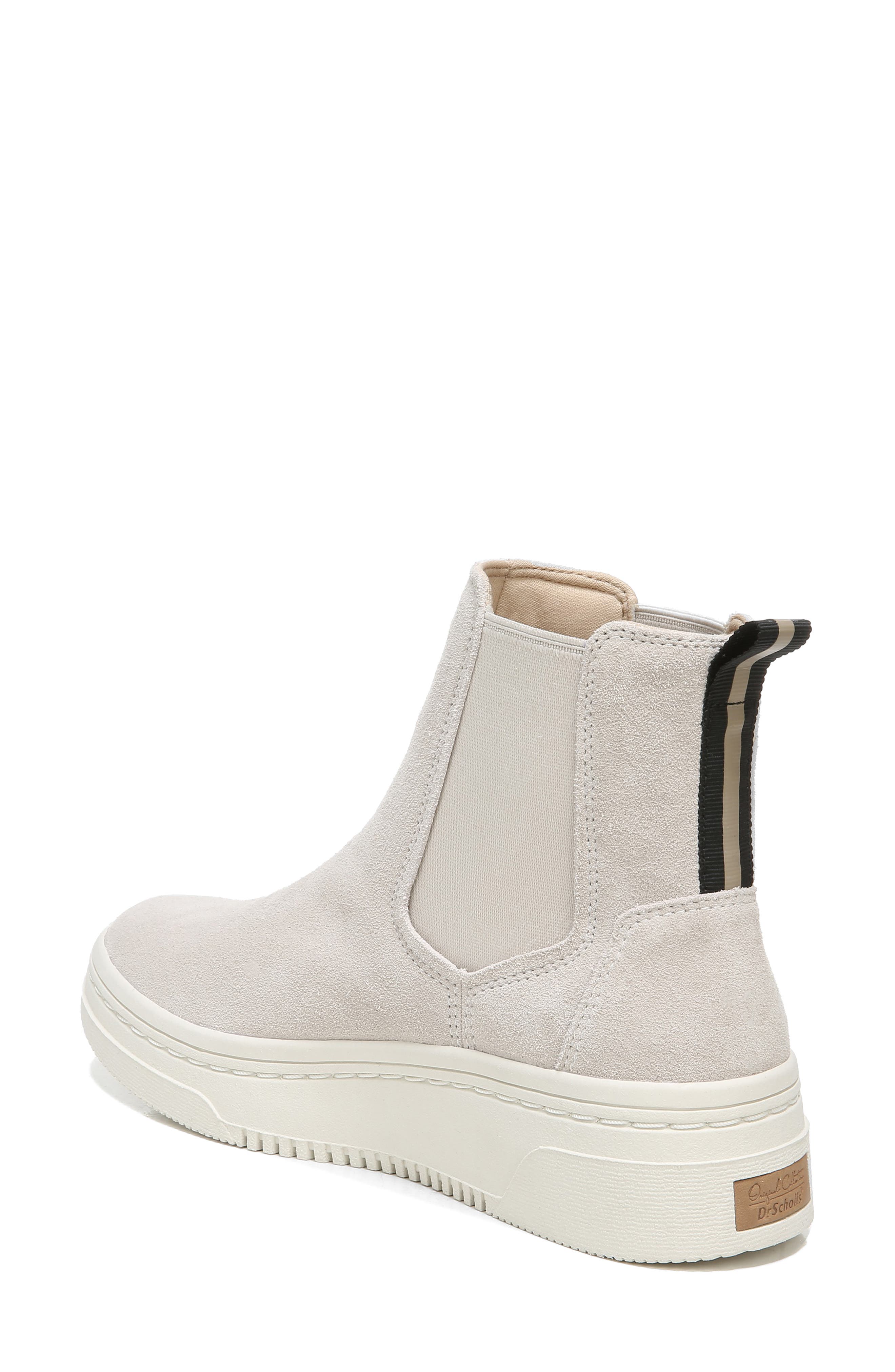 Everything Water Repellent Chelsea Boot, Alternate, color, OYSTER GREY