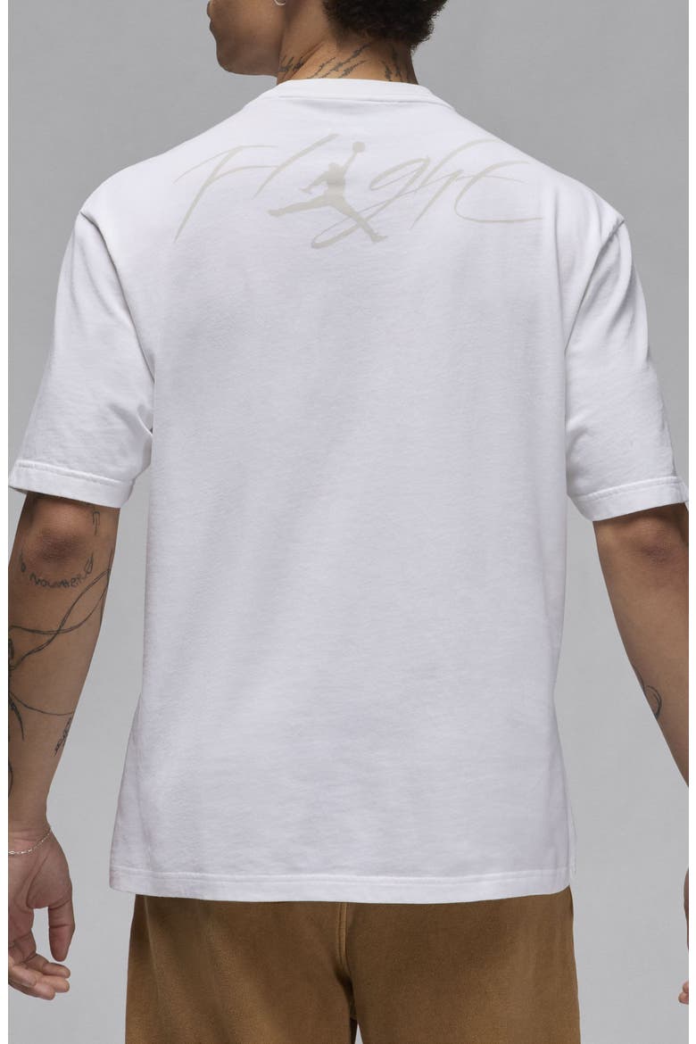 Flight Essentials Graphic T-Shirt, Alternate, color, WHITE