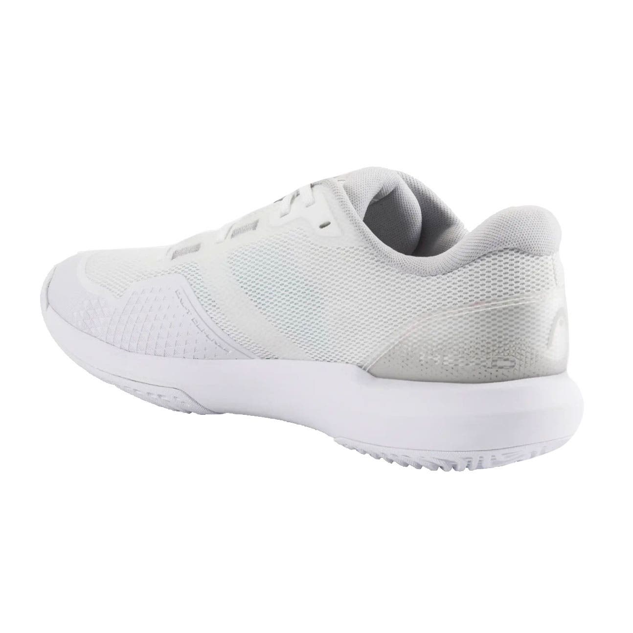 Revolt Evo 5.0 Womens Tennis Shoes, Alternate, color, White/Light Grey