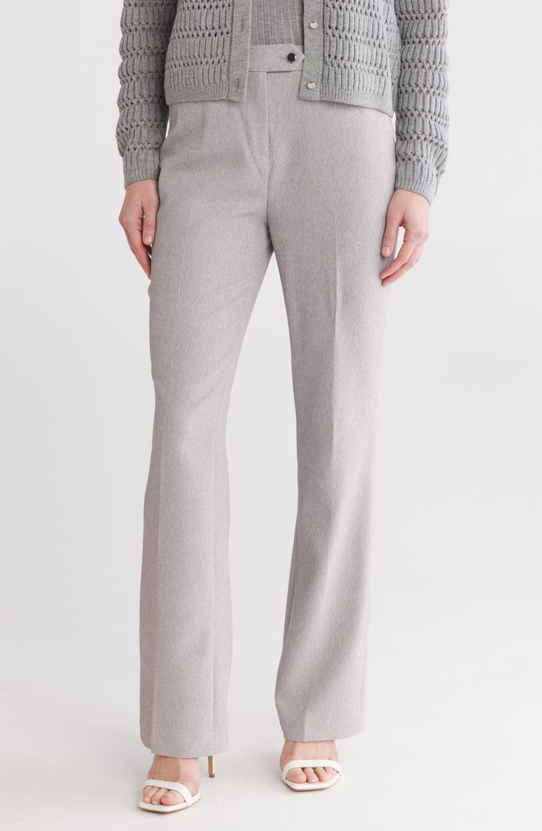 Calvin Klein Modern Fit Twill Pants, Main, color,
