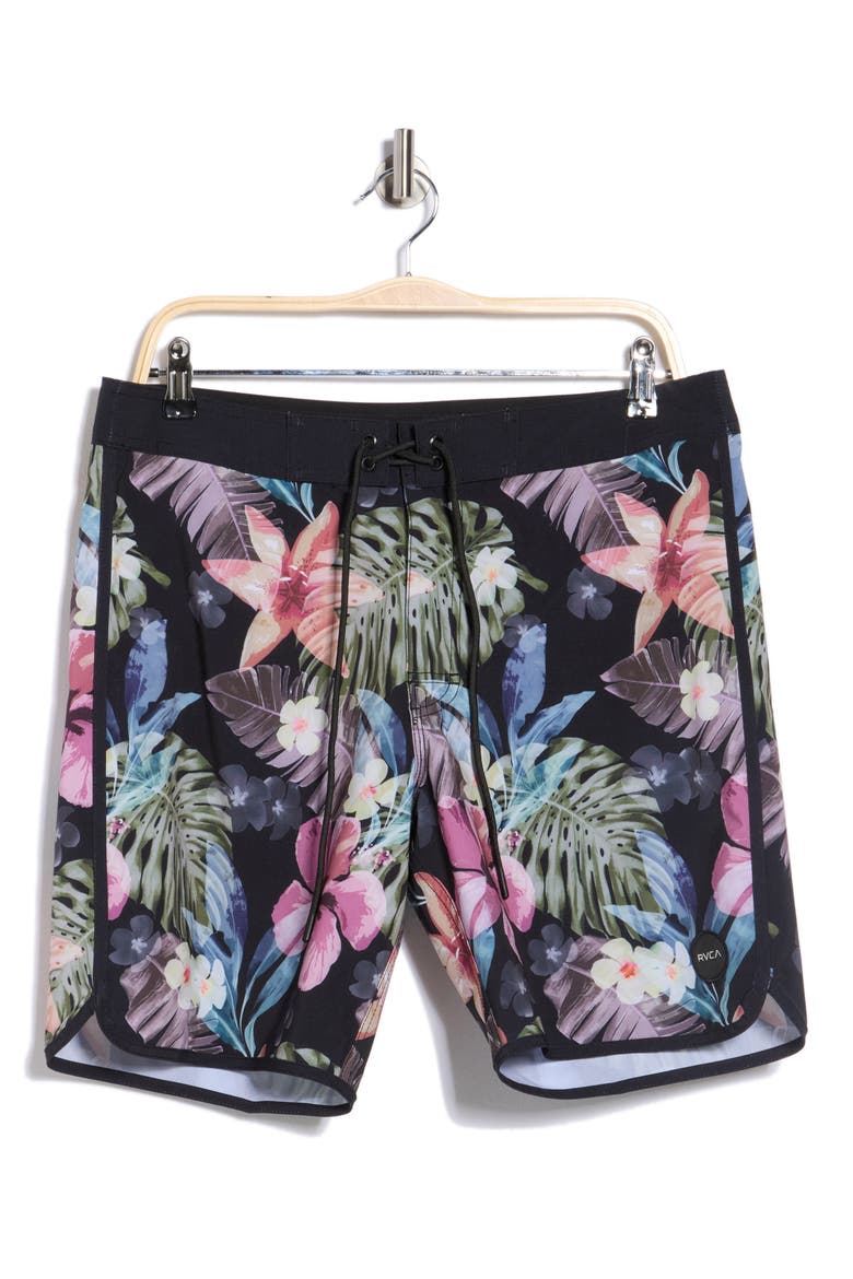 Northern 18-Inch Swim Trunks, Alternate, color, MULTI