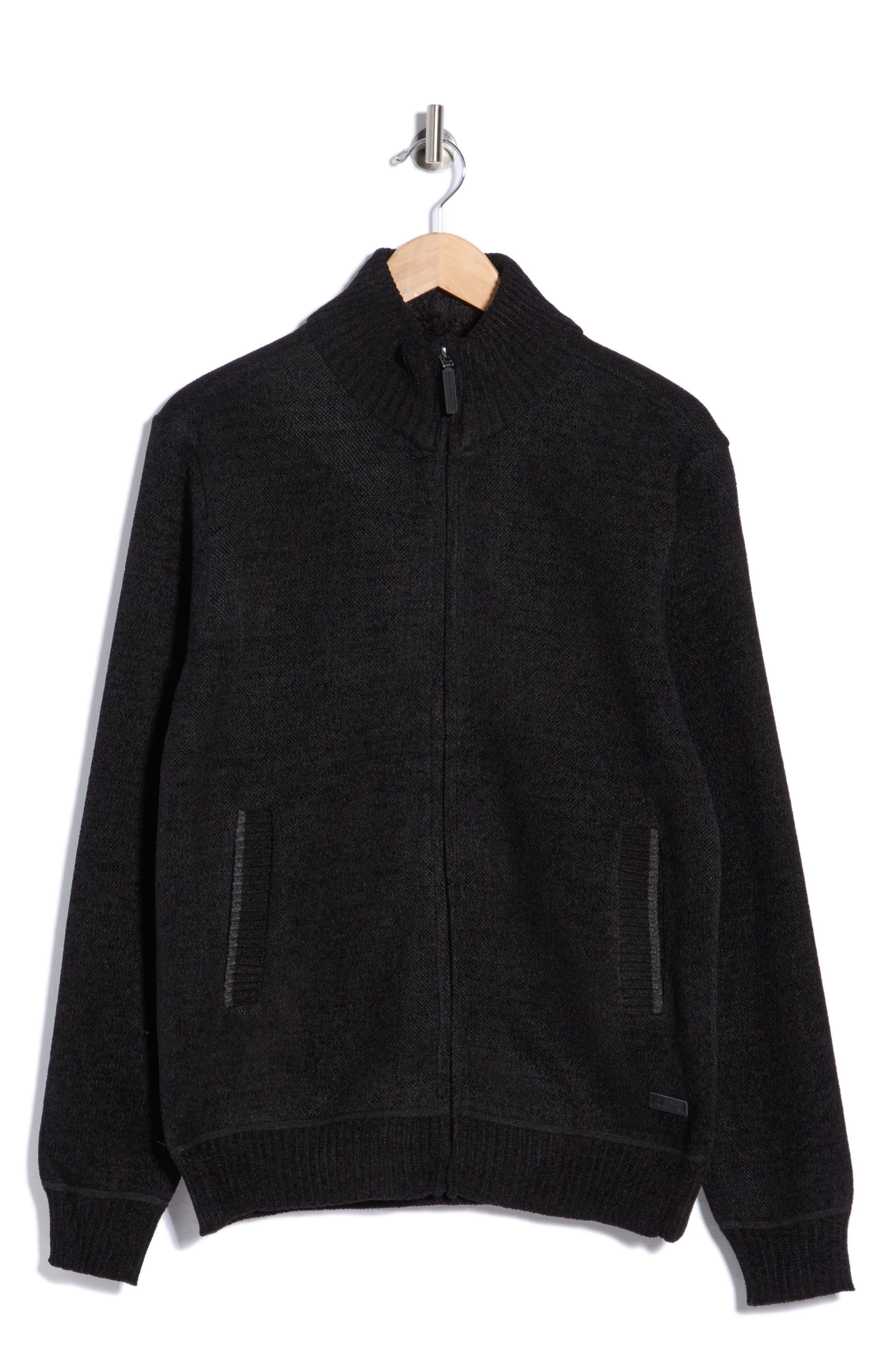 Walbert Chenille Cardigan