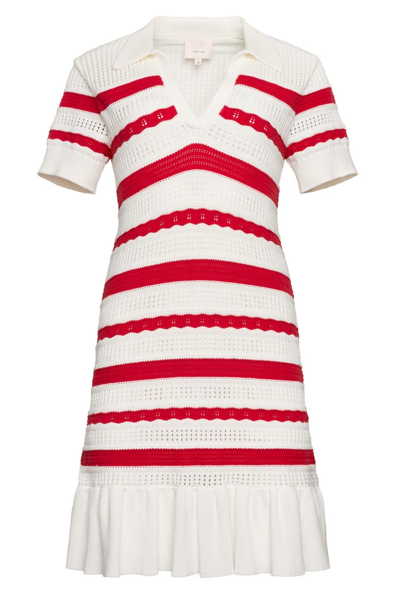 Clementine Knit Polo Dress (Women) | Nordstrom