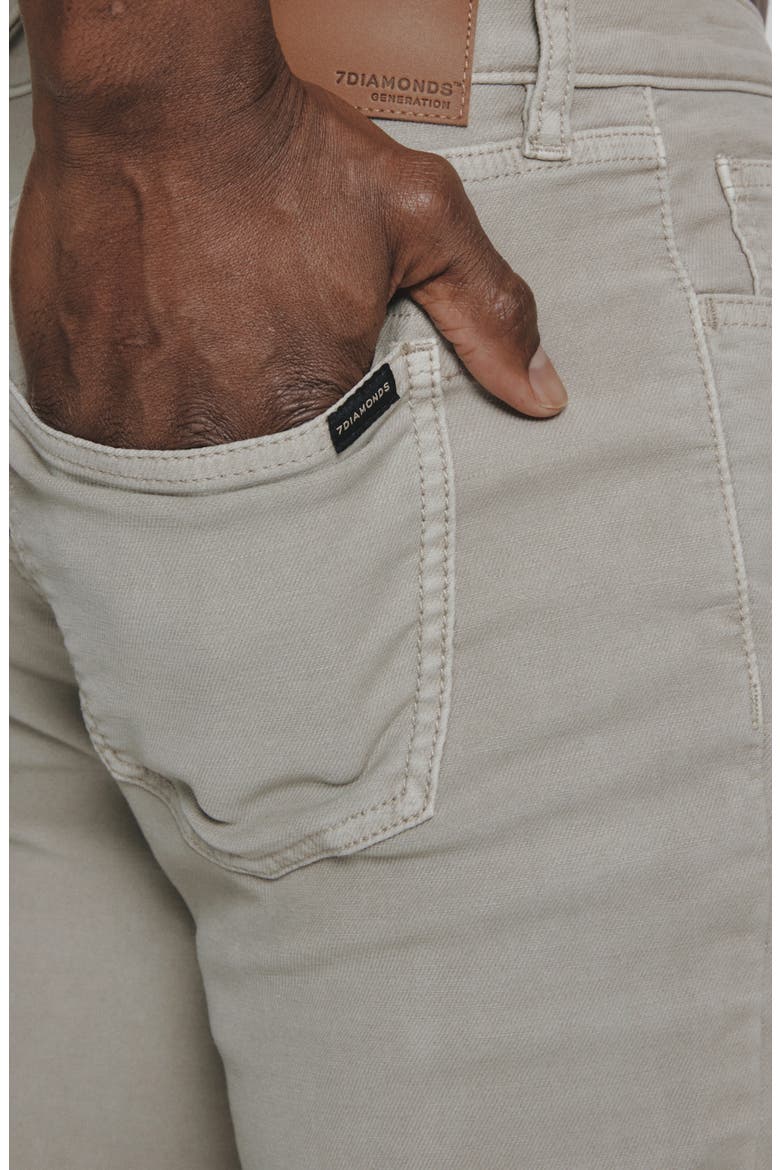 Generation 5-Pocket Pants, Alternate, color, TAN