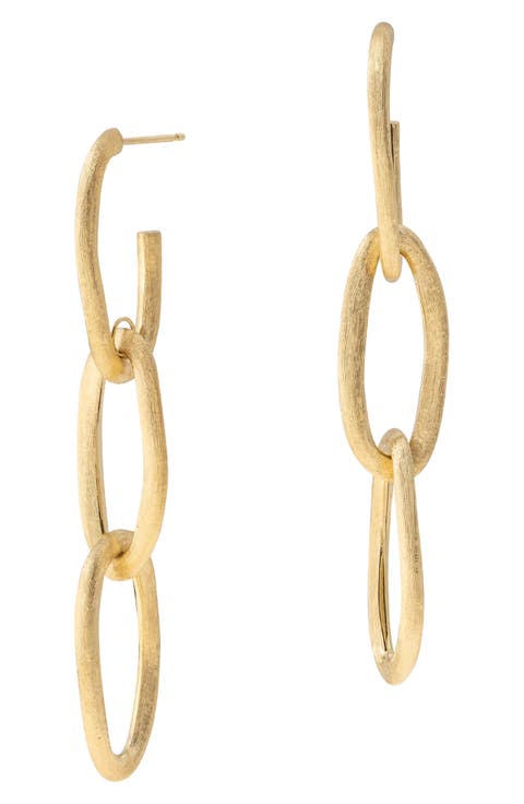 Jaipur Link Drop Earrings