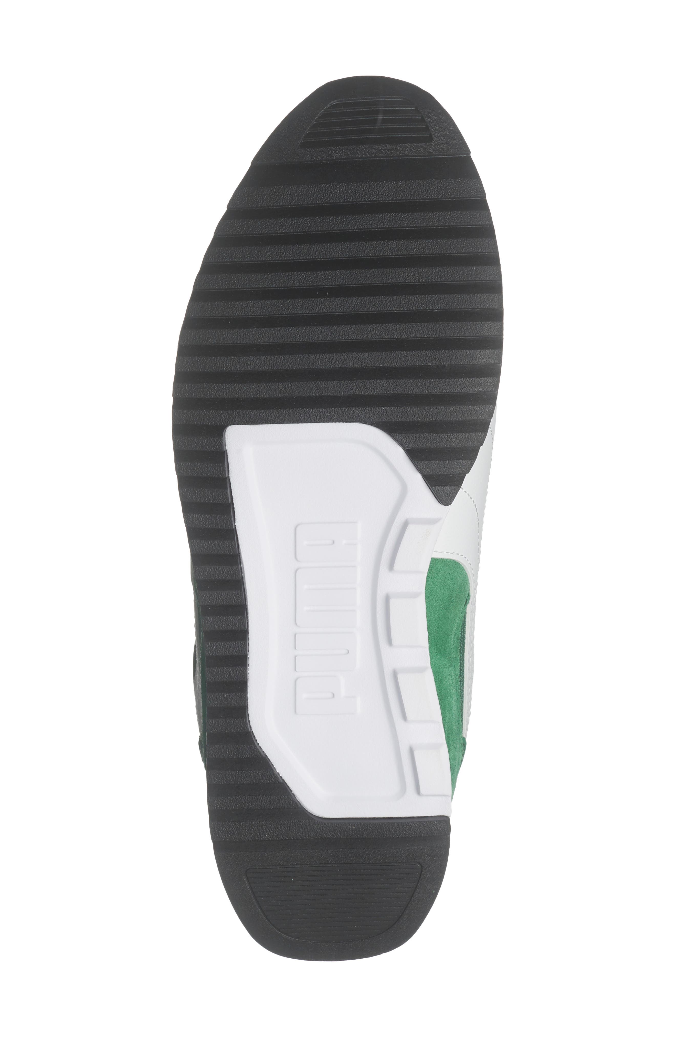 PUMA Softride ST Miler Sneaker, Alternate, color, Archive Green/ White/ Black