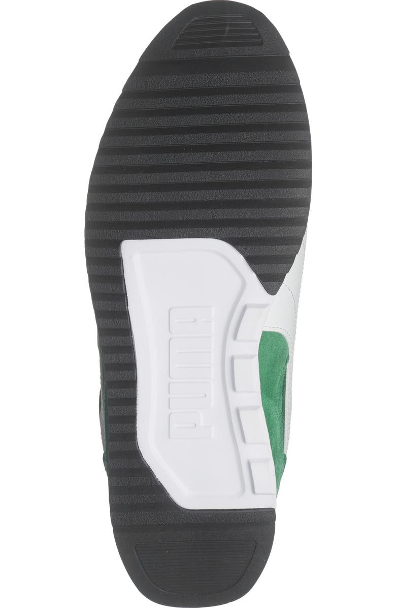 PUMA Softride ST Miler Sneaker, Alternate, color, Archive Green/ White/ Black