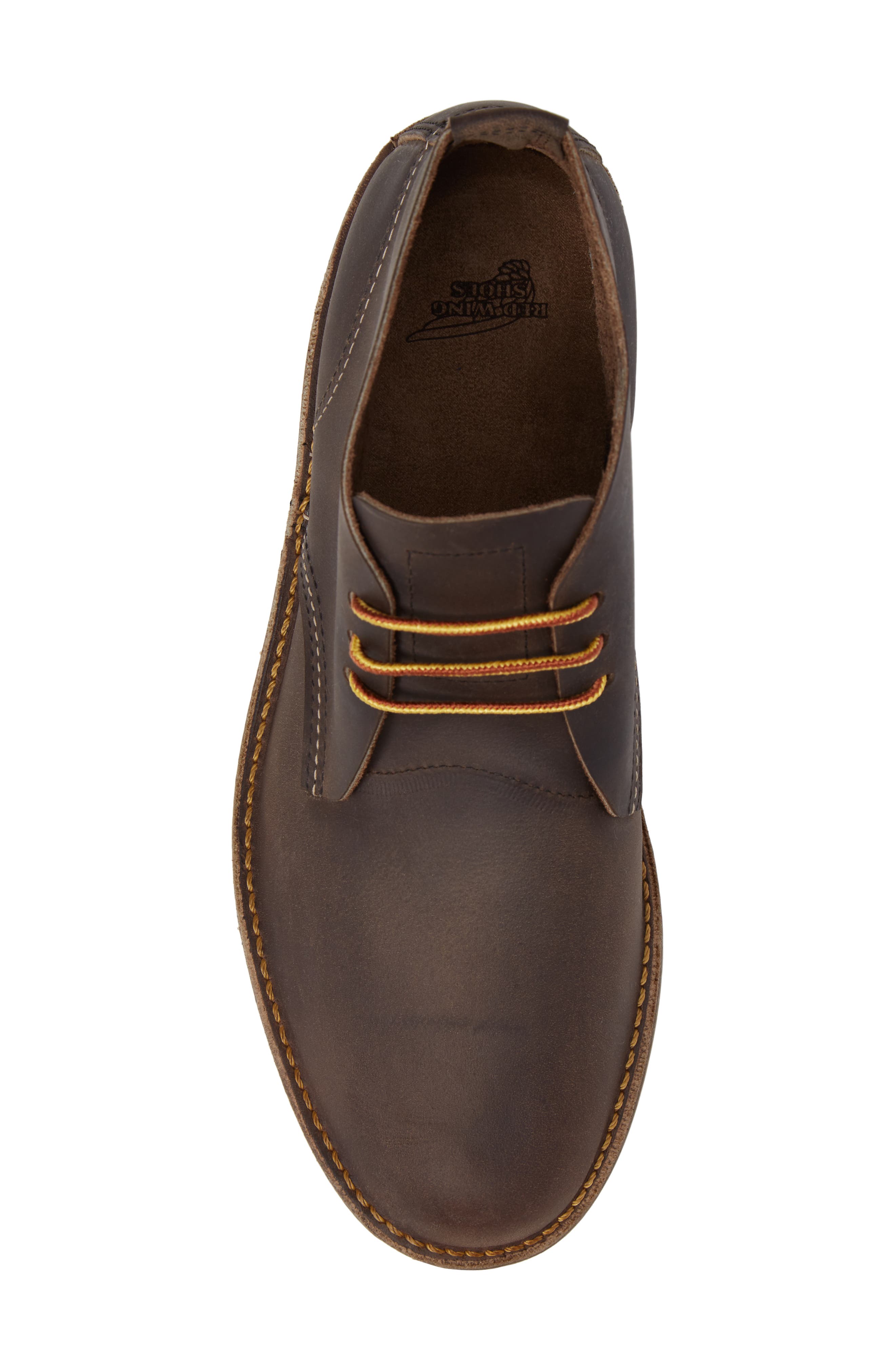 Red Wing Chukka Boot, Alternate, color, 