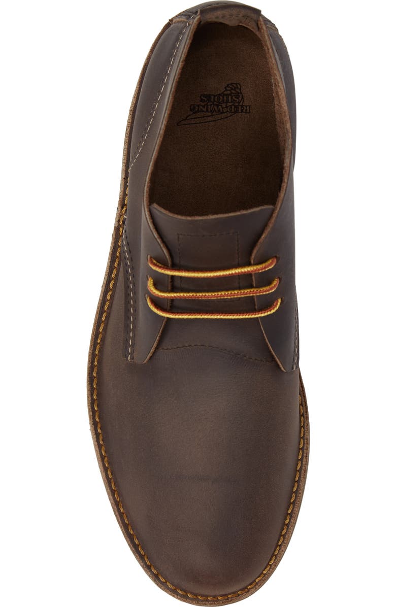 Red Wing Chukka Boot, Alternate, color,