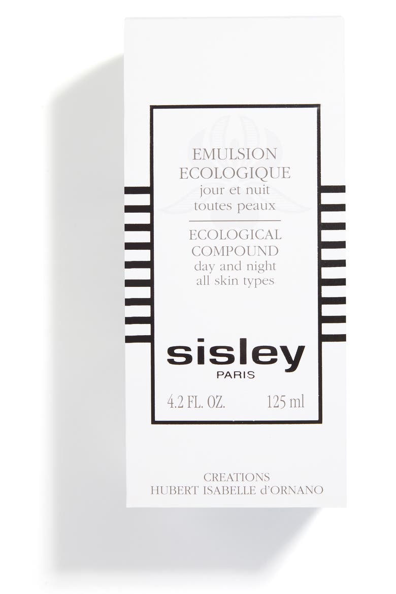 Ecological Compound Emulsion, Alternate, color, NO COLOR