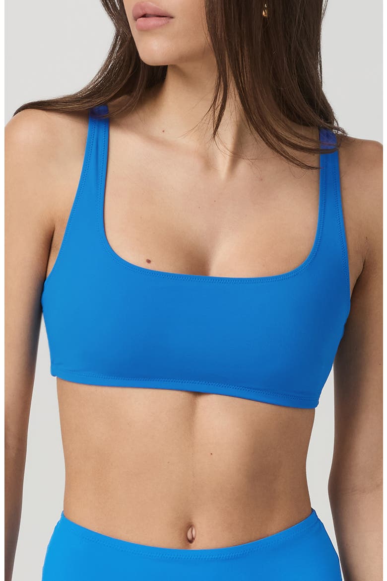 Encinitas Cutout Bikini Top video