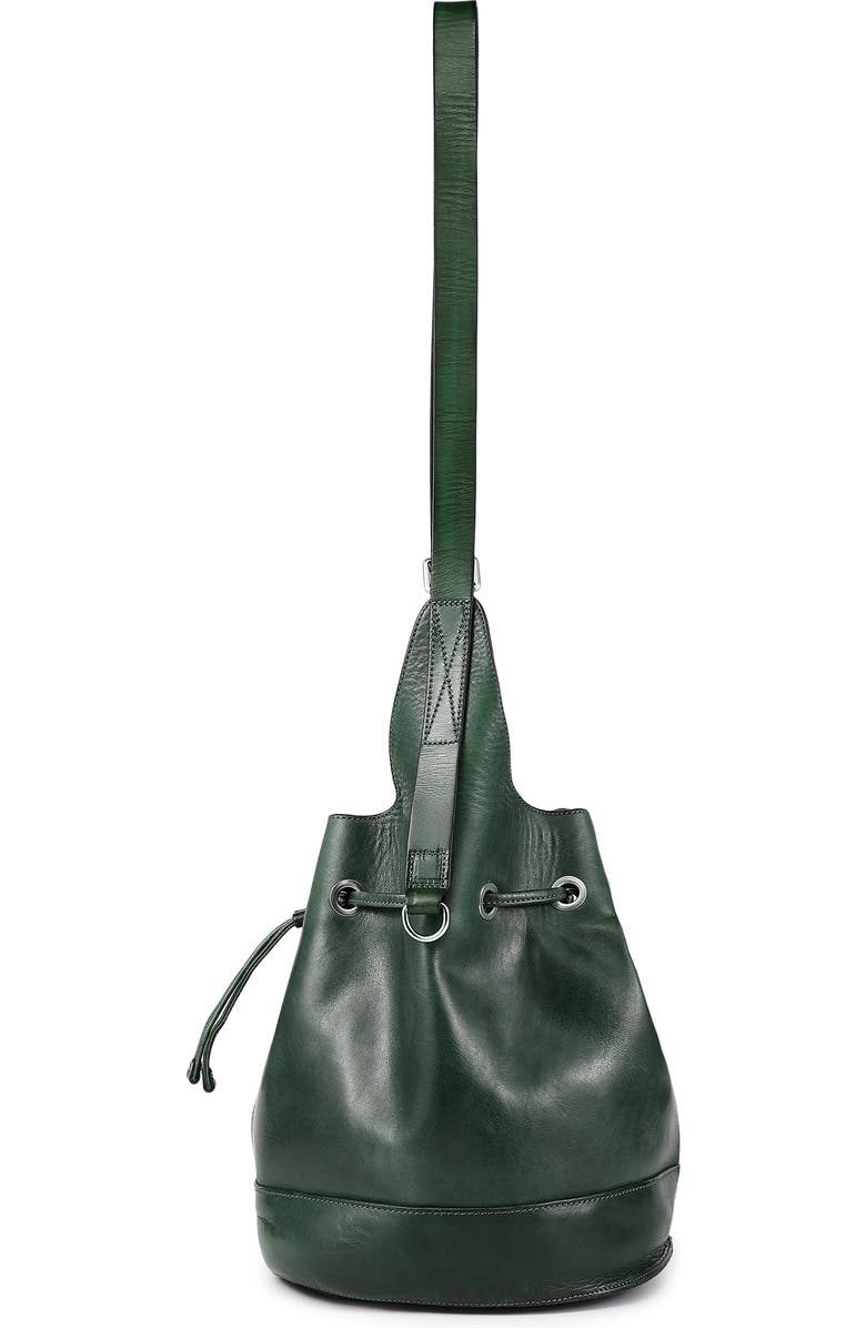 OLD TREND Lily Bucket Bag, Alternate, color, Green
