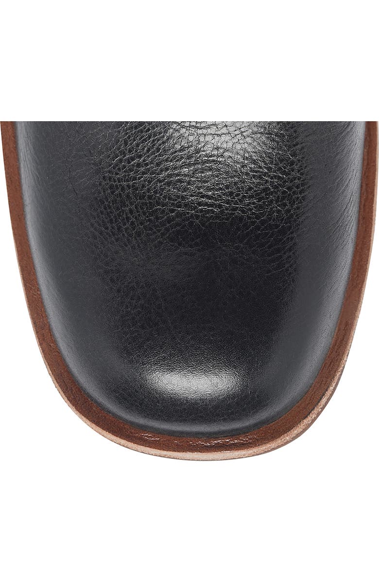 Kork-Ease<sup>®</sup> Arline Chelsea Boot, Alternate, color, Black Leather