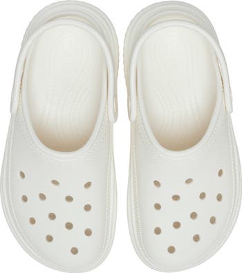 Stomp Slingback Platform Clog
