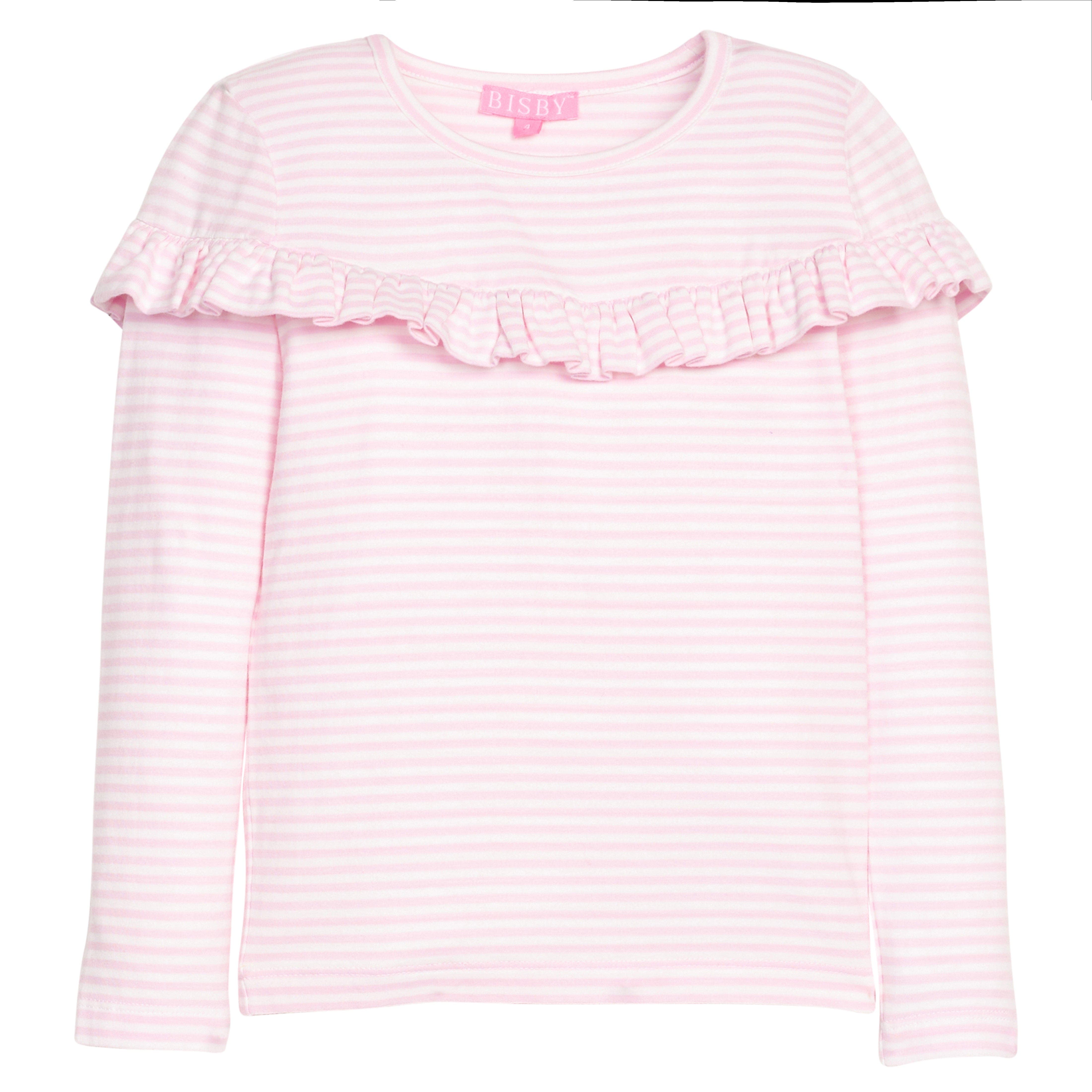 Pale Pink Stripe