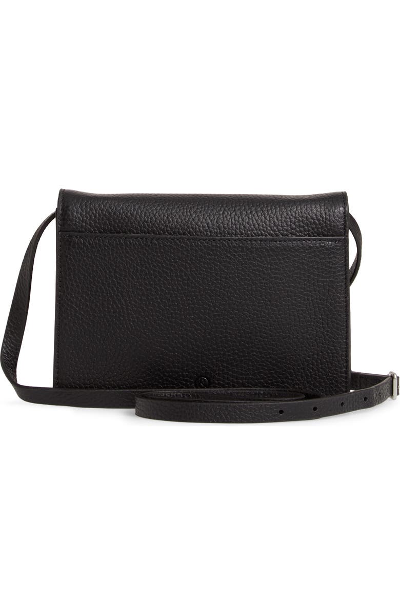 Treasure & Bond Lex Leather Crossbody Bag, Alternate, color,