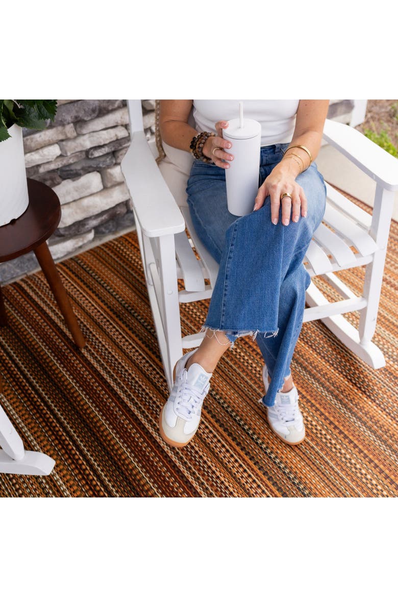 Mixed Rug, Alternate, color, Earth - 5'x8'