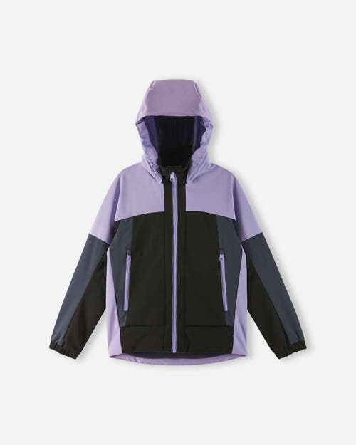 Reima Vaeltava Jacket In Black