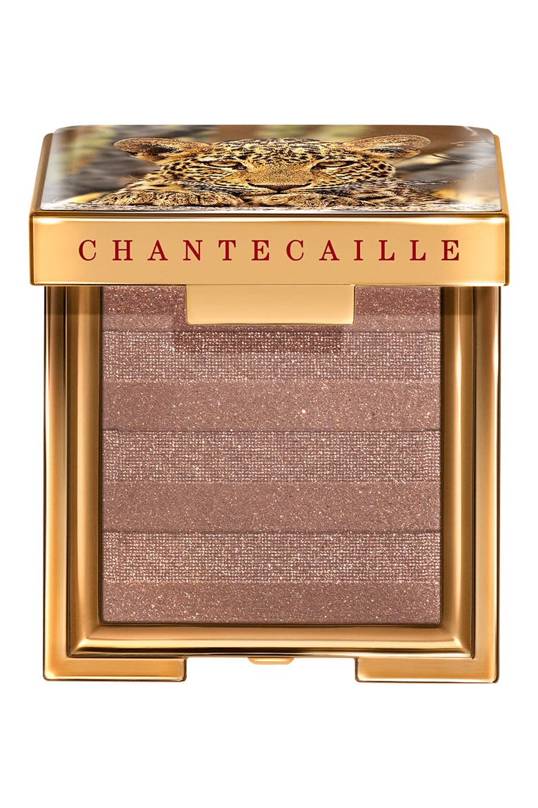 Luminescent Eye Shade Eyeshadow, Main, color, LEOPARD