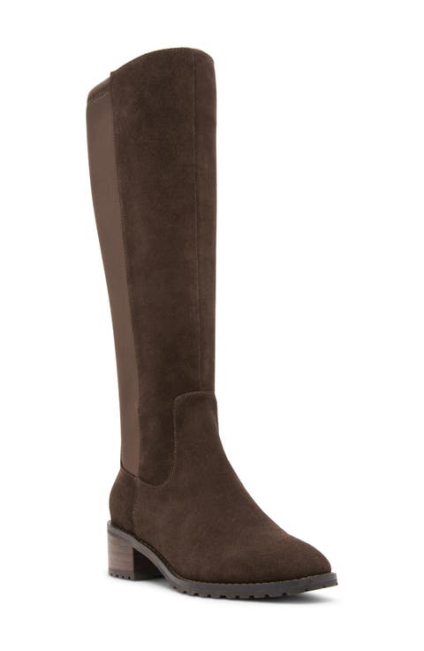 Sandy Waterproof Knee High Boot (Women)