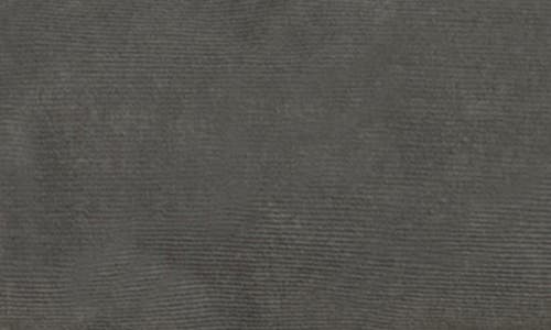 Mavi Jeans Paloma Marine Patch Pocket High Waist Wide Leg Corduroy Pants In Gray