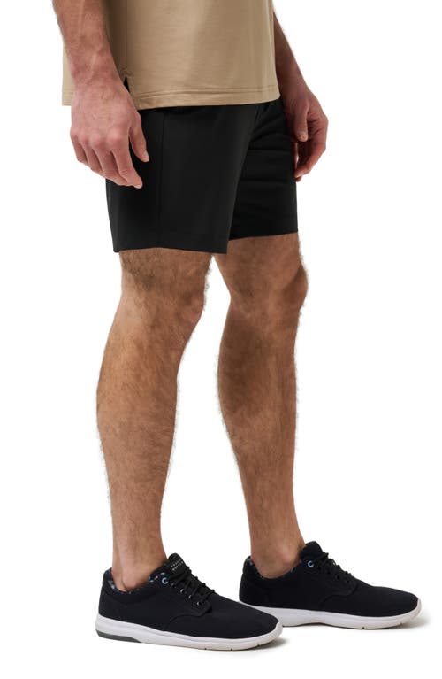 Travismathew Wanderlust Shorts In Black