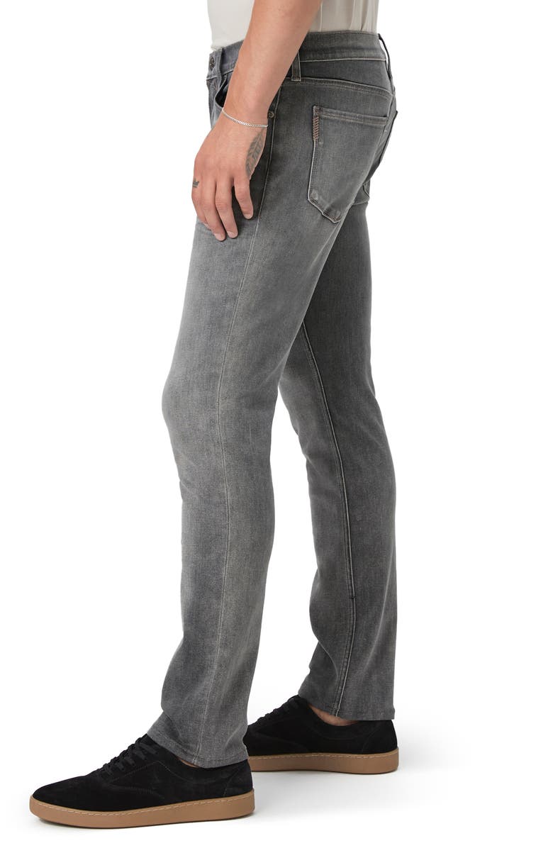 PAIGE Federal Slim Straight Leg Jeans, Alternate, color, Henning